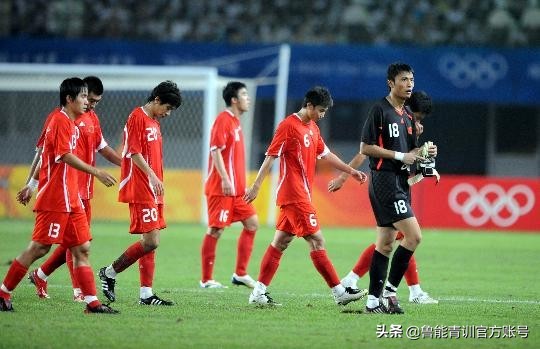 99奥运会国奥队1:1韩国国奥,国奥队四次奥运会预选赛