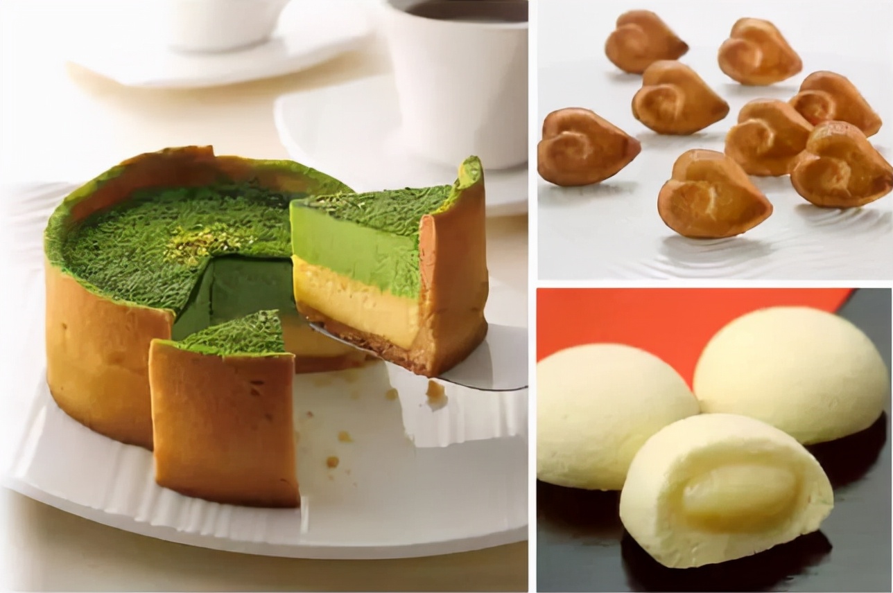 日本甜点怎么这么好吃！酸甜爱好者必入手的几款下午茶