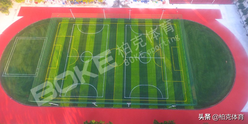 柏克案例巡展|中山市黄圃体育公园球场灯光