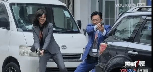 “港迷”的春天来了，林峯港味警匪剧杀青！阵容强大到你不敢相信