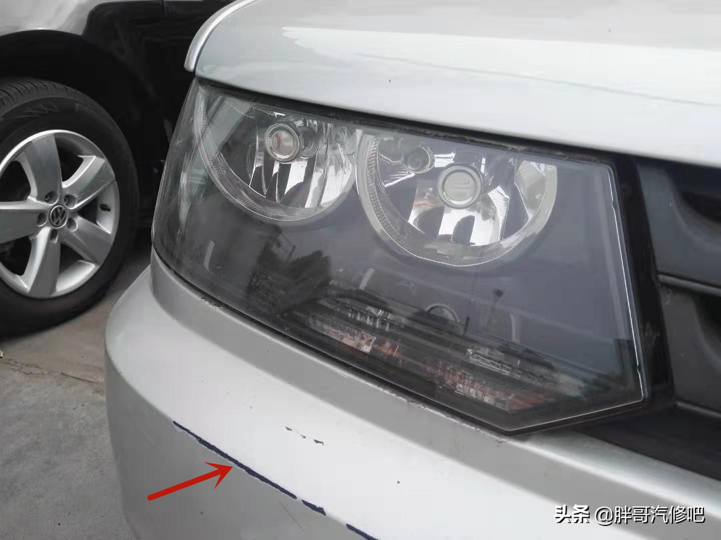 胖哥第一期视频,胖哥试车动力大的车