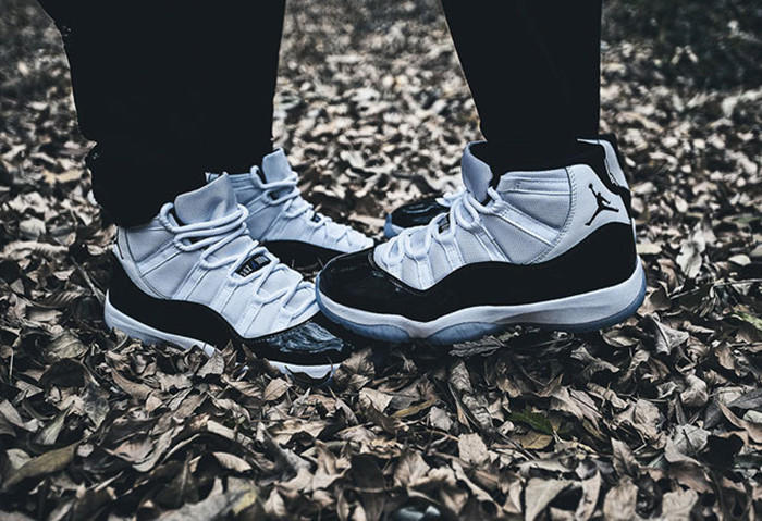 黑红aj11女鞋,aj11黑红还会再发售吗