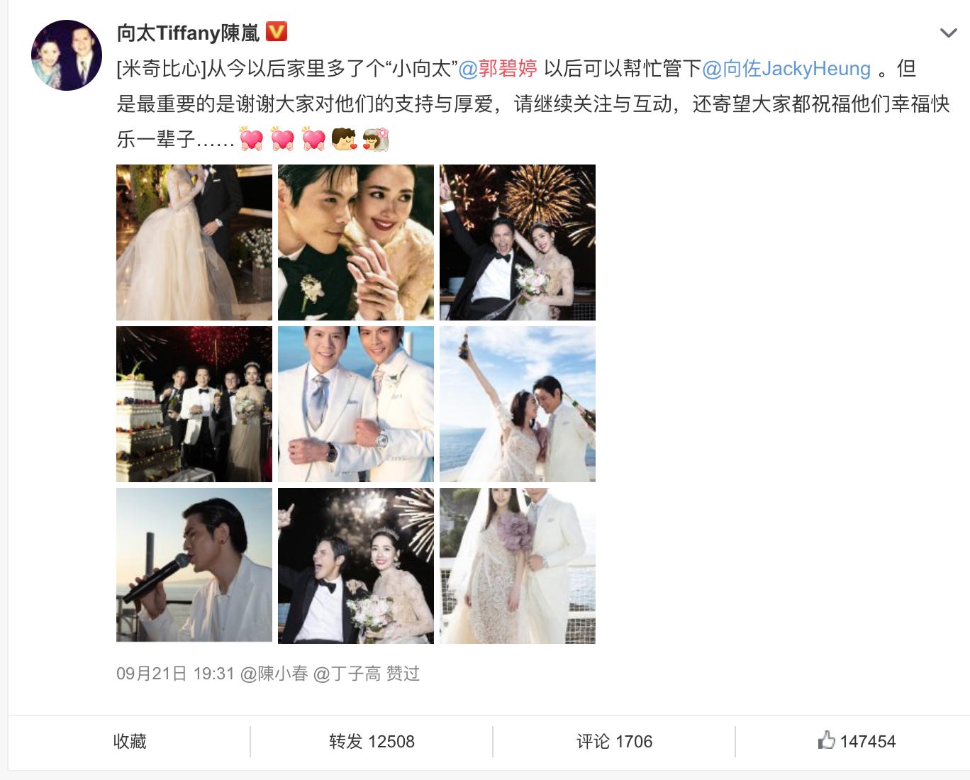 郭碧婷不争不抢综艺,郭碧婷才是最大的赢家