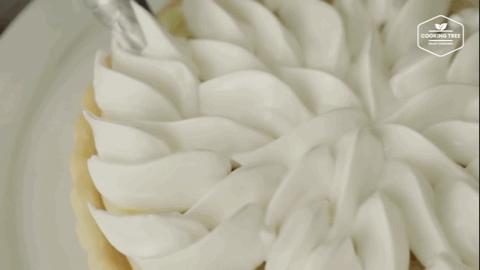 柠檬蛋白派的配方,柠檬蛋白派烤箱