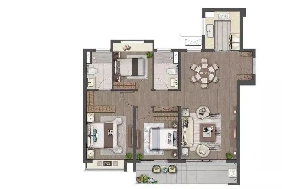 报名仅剩20小时！主城明星盘加推在即，销许均价30893元/㎡