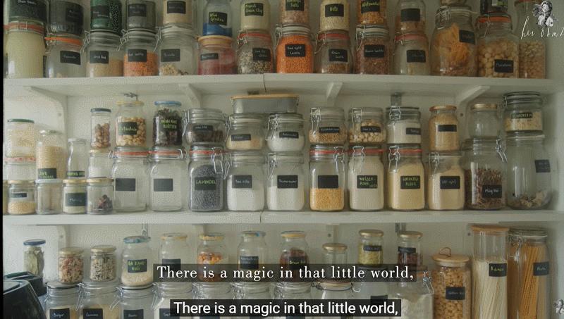 李子柒靠海外视频月入80万,德国版李子柒