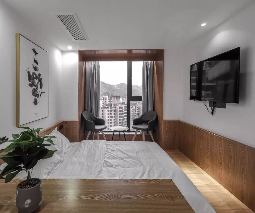 居民楼改造成私人会所,自住楼房改造民宿