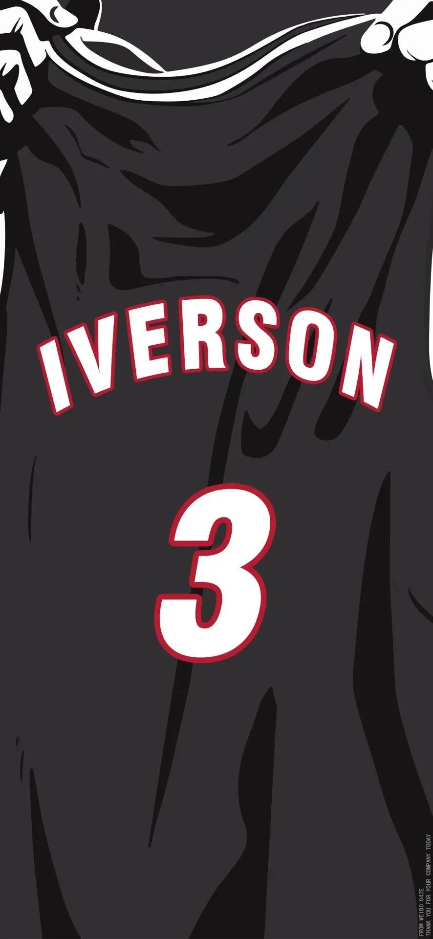 nba球衣壁纸,nba球衣圆周率壁纸