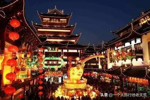 国内五条美食街全吃过才算吃货,国内5条美食街全吃过才算吃货