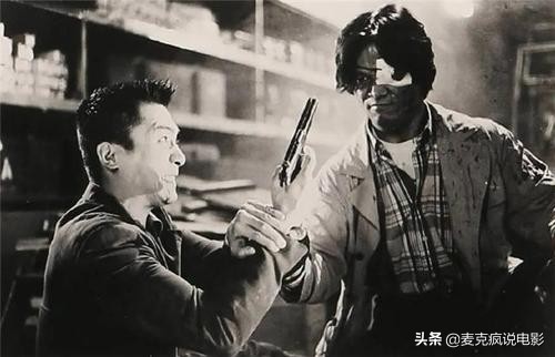 《力王》里被“执行家法”的他，看似小小龙套，实际是金牌武指