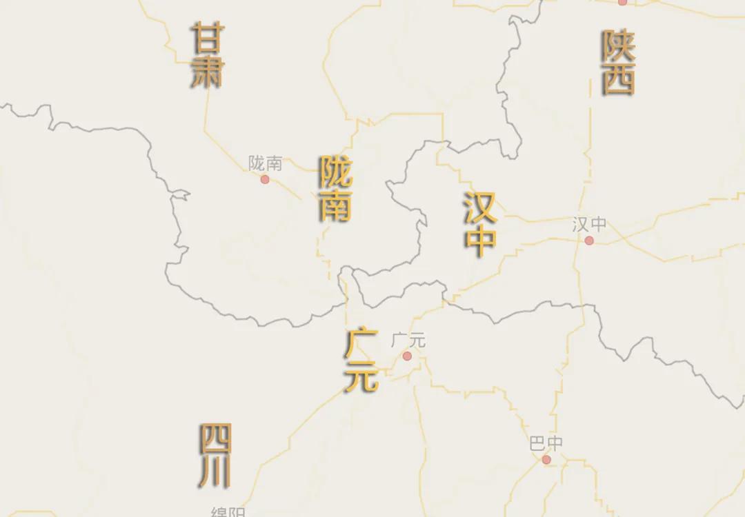 三省交界的风景区,鸡鸣三省交界地图