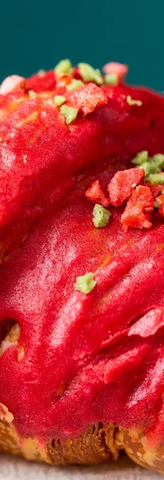 体育西蜂窝可颂，20+种口味！月售10w+