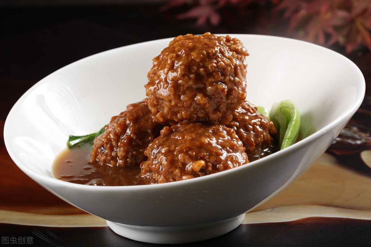 手把手教你红烧狮子头的正宗做法,红烧狮子头的正确做法