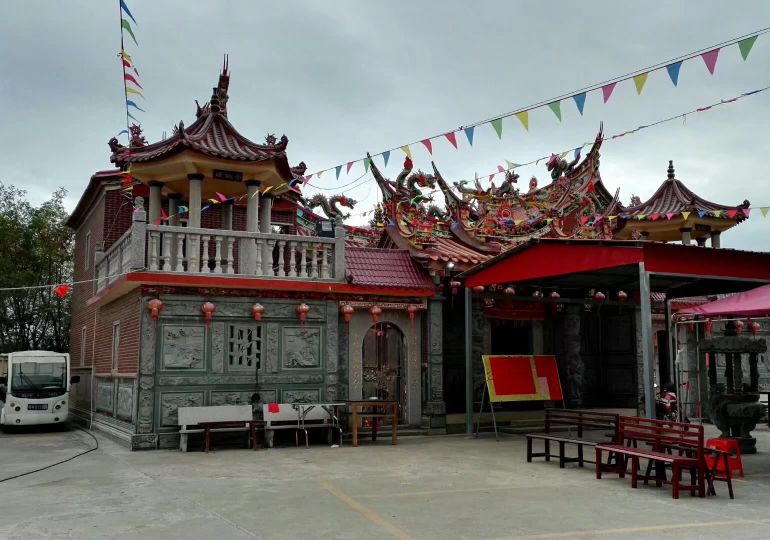 金门英雄三岛战地观光园,英雄三岛看金门