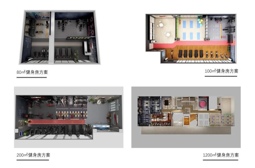 贵州某*防队消**健身房，“蓝朋友”们的健身伙伴