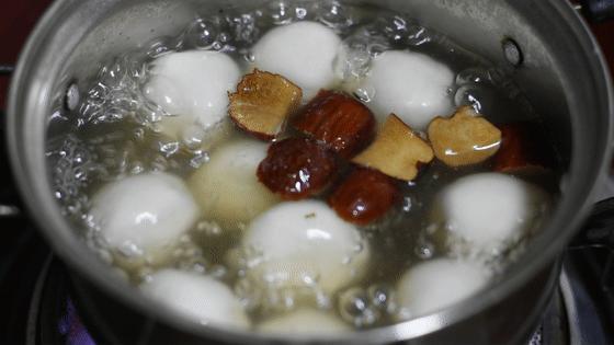 汤圆有几种做法,最普通的汤圆做法