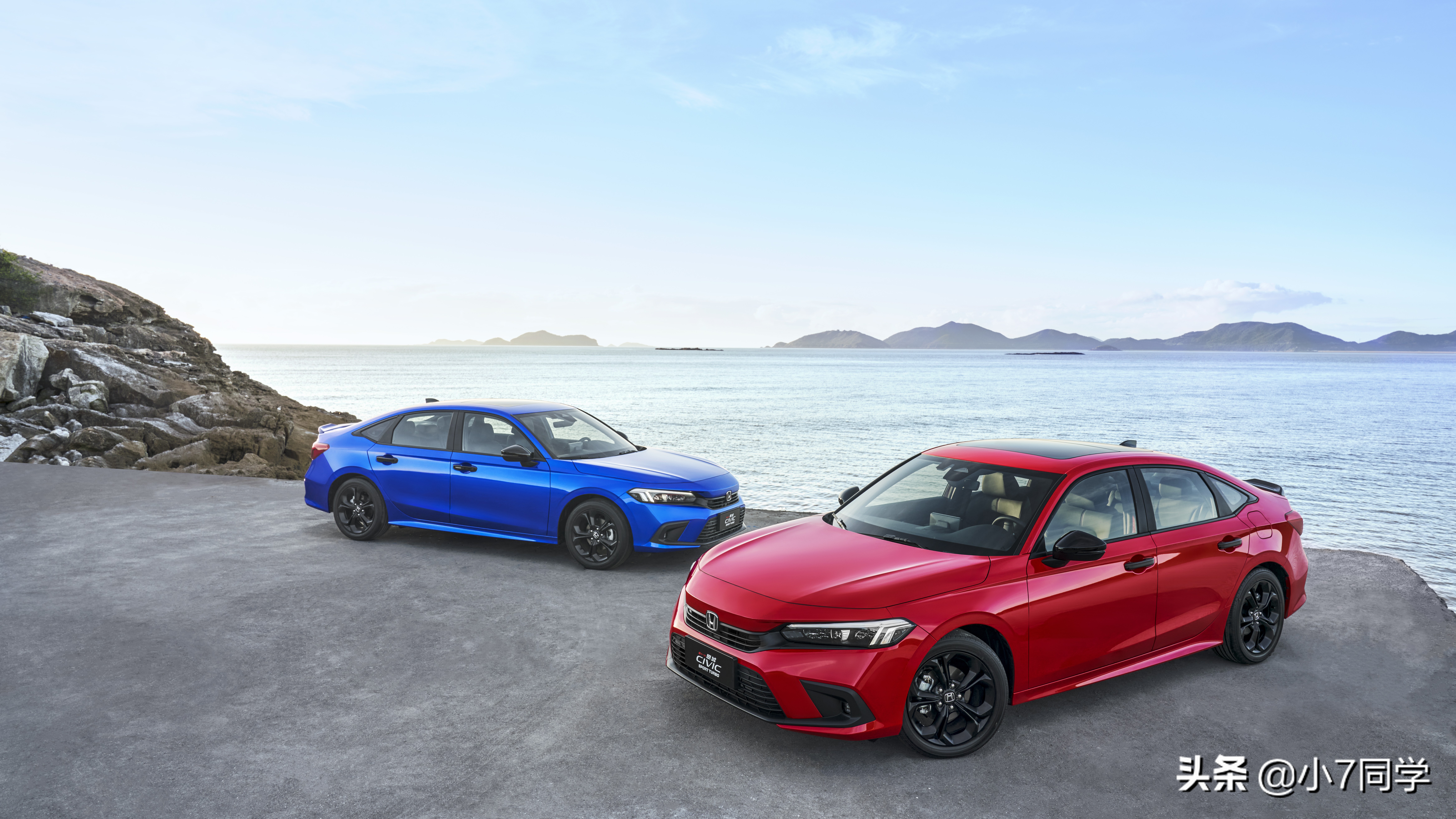 2019款本田思域终于现身颜值更高,本田全新第十一代思域价格