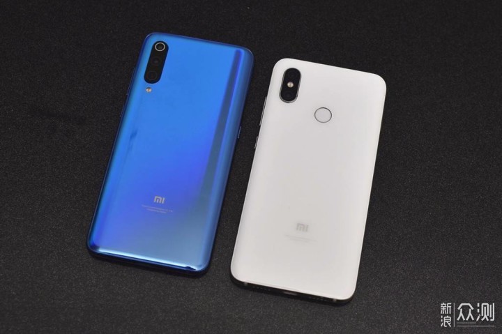 小米9对比苹果8p,小米9对比一加7