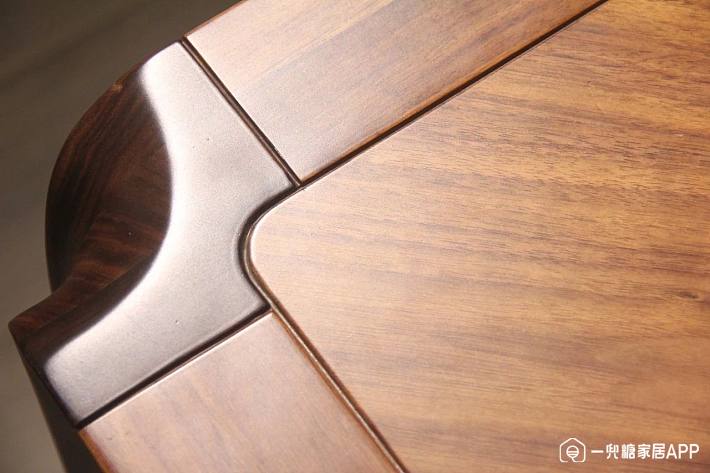 精致轻巧省空间,让你的餐厅韵味十足丨华师傅传匠实木餐桌测评