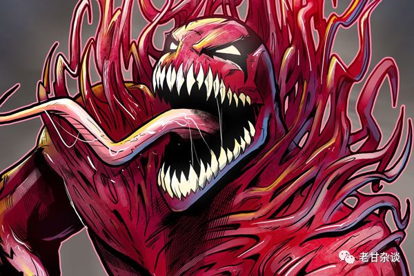 毒液共生体的照片,毒液共生体大盘点