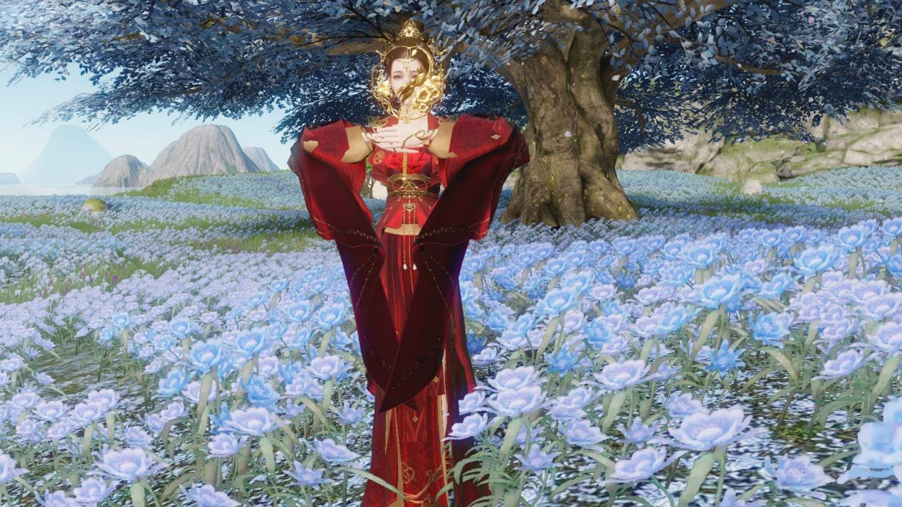 天刀手游七夕配对任务,天刀手游相思曲