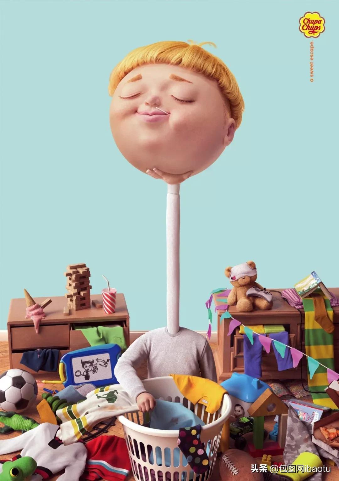 看了十多遍的广告,有哪些解决方案的海报值得收藏