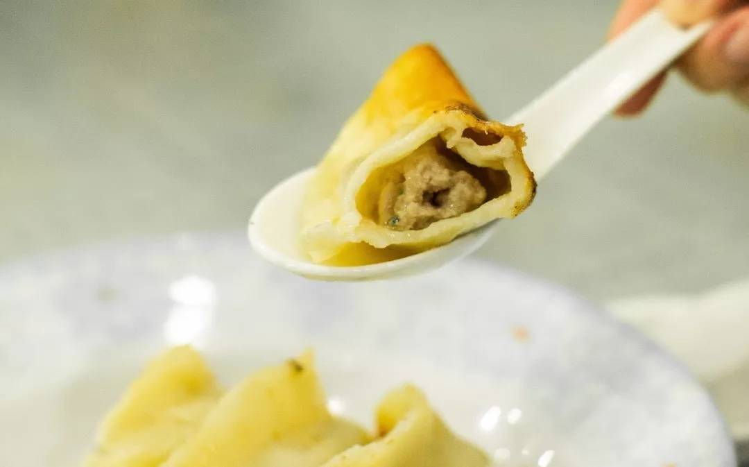 2019魔都锅贴测评滚烫出炉!