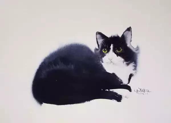 水彩大神之作,国外大师水彩值得一看