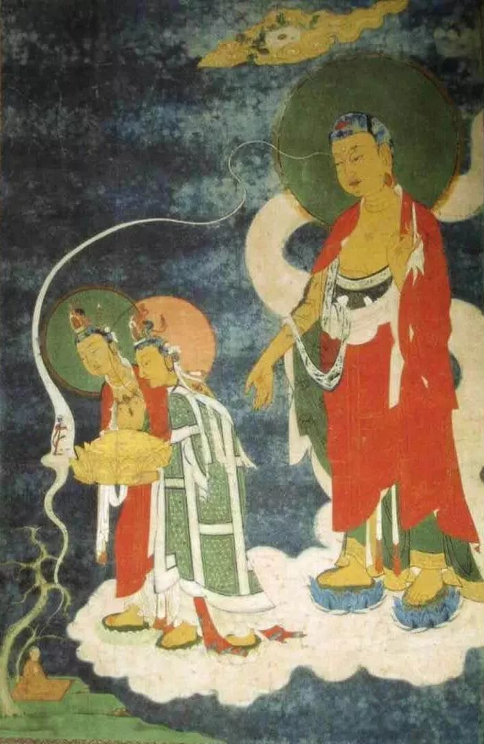 庄严版的阿弥陀佛,阿弥陀佛庄严音乐