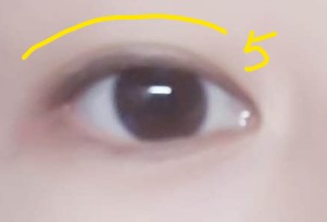 kate眼影的正确画法,kate眼影画法步骤