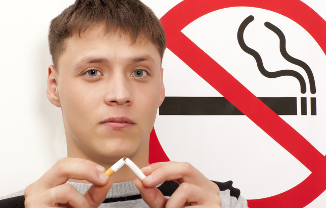 生病感冒时吸烟有多大危害,当戒烟遇上感冒
