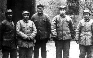 十大元帅和十大将军是谁,十大元帅与十大将军