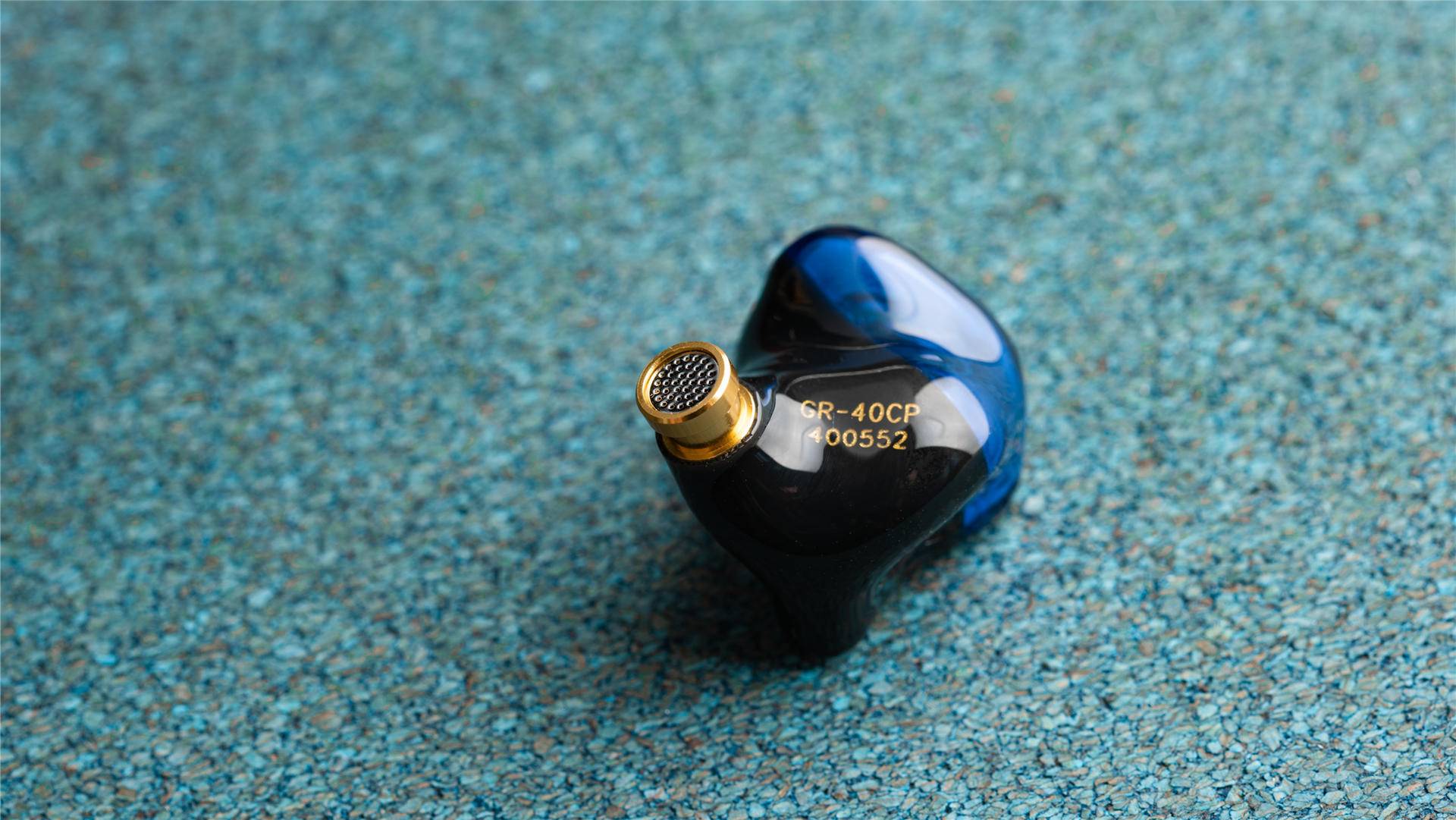 一条不到千元的高素质产品,简单评价RAPTGOGR40CP四单元动铁耳机