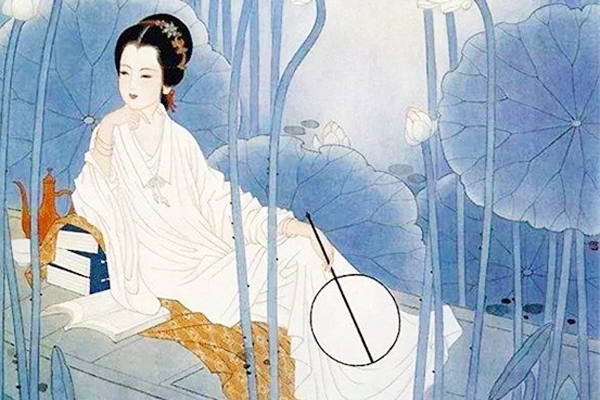 古人有没有抄袭,古人抄袭现代人诗词