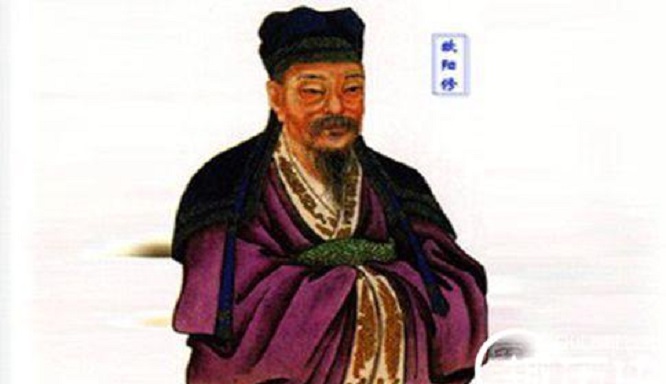 欧阳修母亲教子的故事,欧阳修母亲教子有方