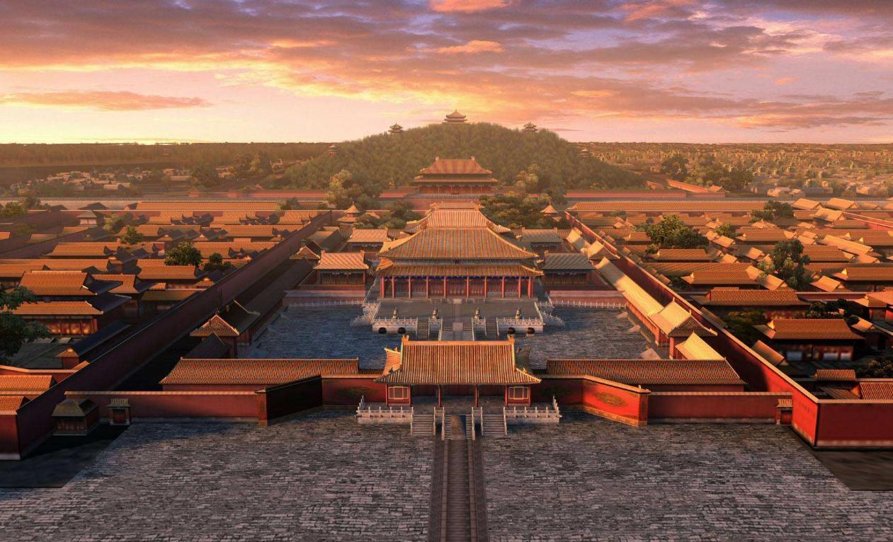 偌大的一个皇宫，却没有一个厕所，皇上如何解决问题？