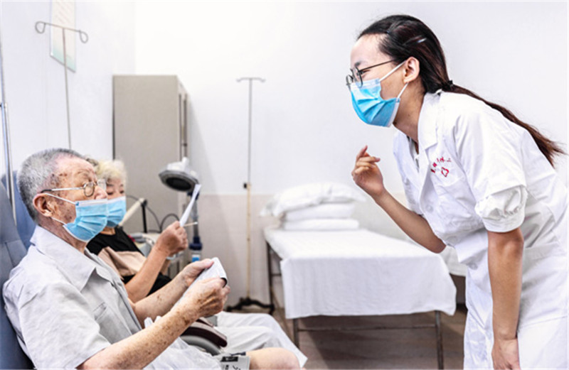 督导干休所疫情防控工作,干休所常态化疫情防控措施