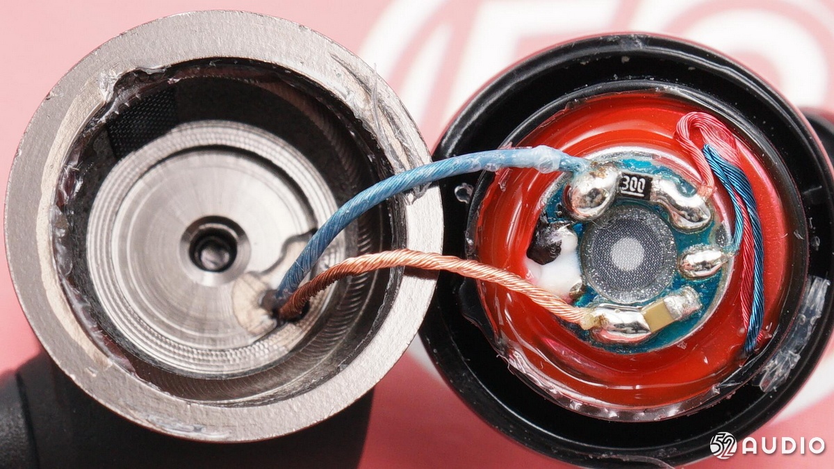 拆解报告：创新科技SXFITRIO三驱者Type-C接口有线耳机