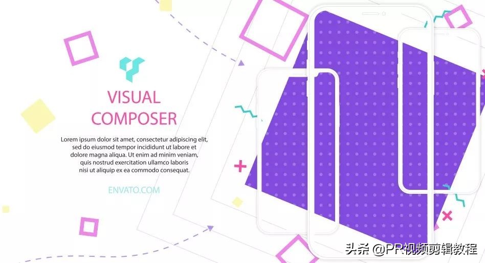 电商人必看金句,电商ae效果展示