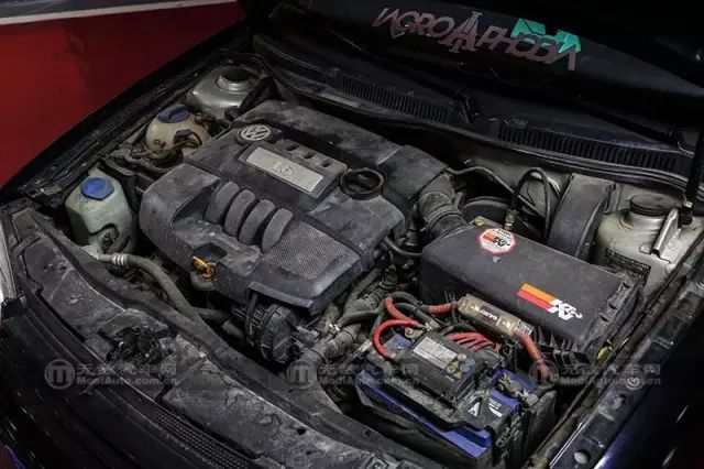 高尔夫4排挡改装,高尔夫4代改装天花板