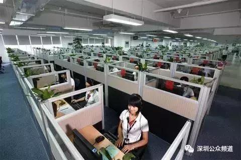 深圳员工待遇最好的企业,深圳最土豪的10家公司出炉