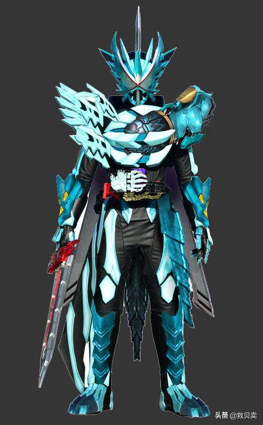 假面骑士五种元素合体,假面骑士所有五骑全形态