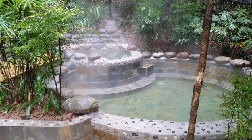 成都周边泡温泉胜地推荐,成都温泉排行四大温泉