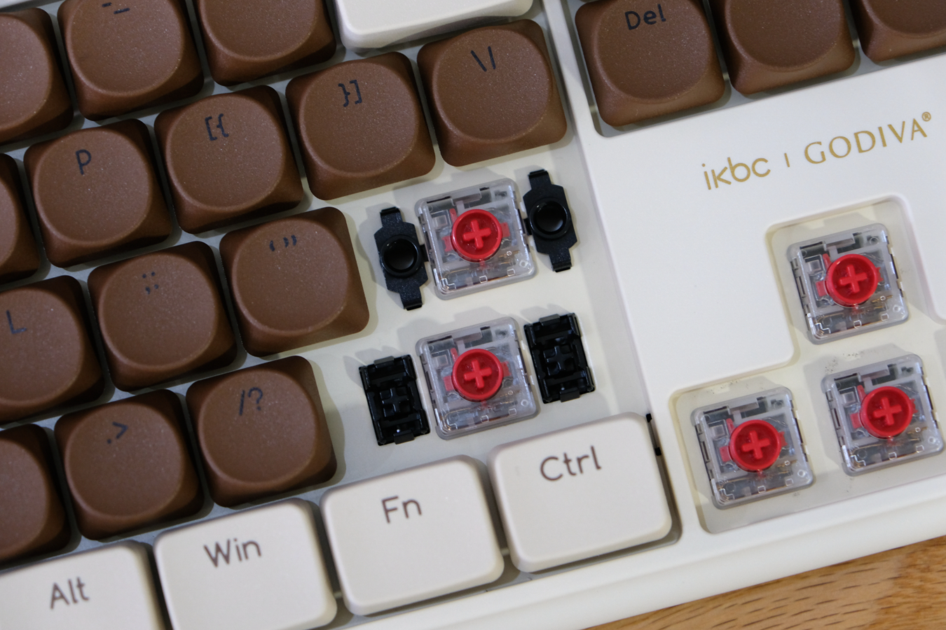 ikbc歌帝梵键盘测评,ikbc机械键盘哪款好