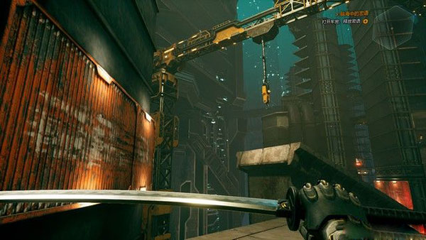 幽灵行者有没有中文版,幽灵行者中文