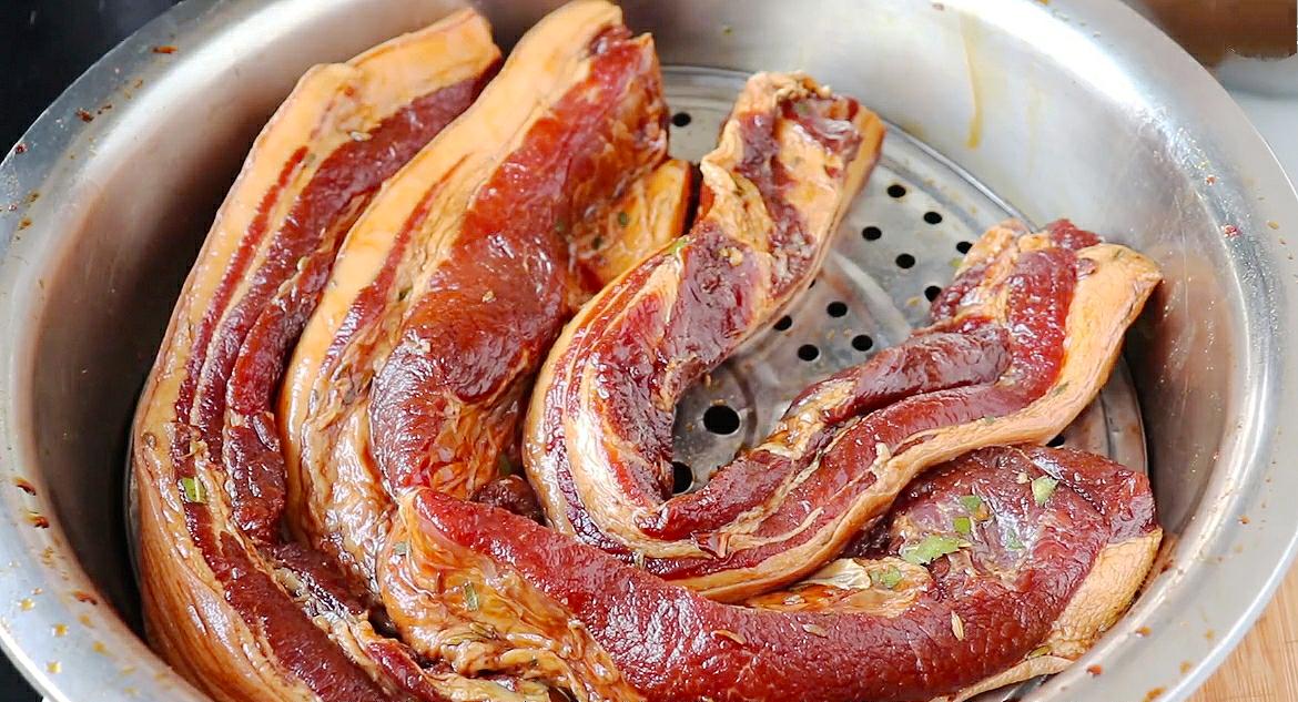 春节做酱油,教你做比腊肉好吃的酱油肉