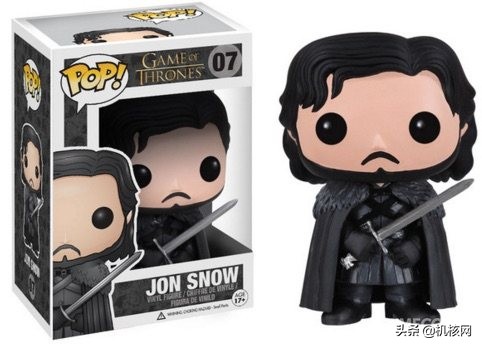 译介|每年卖出一亿玩偶，FunkoPop!背后隐藏着怎样的魔法？