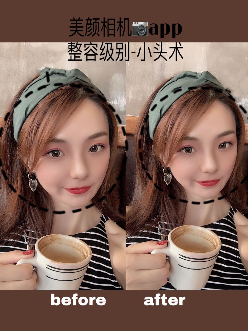 大头广角拍照姿势,高清大头拍照技巧