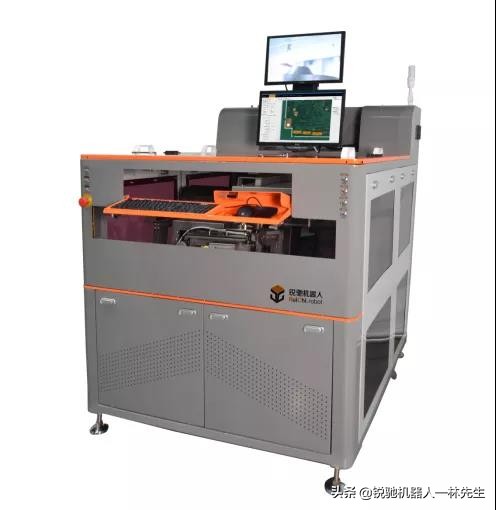 深圳锐驰机器人有限公司,锐驰智能科技有限公司