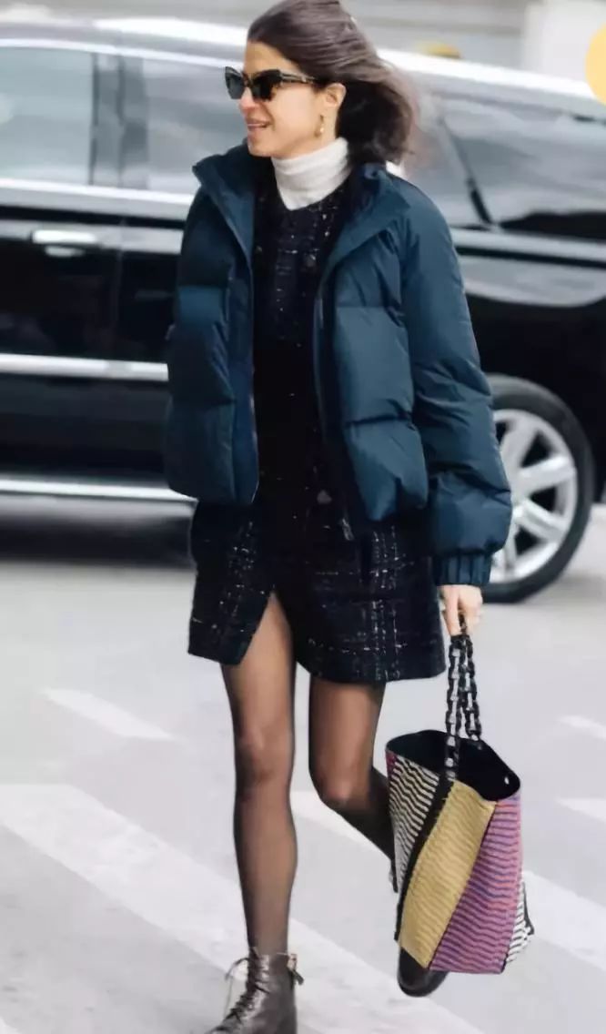 今年短靴怎么全部圆头的,划重点今年流行的短靴怎么穿